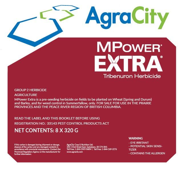 MPOWER® EXTRA HERBICIDE